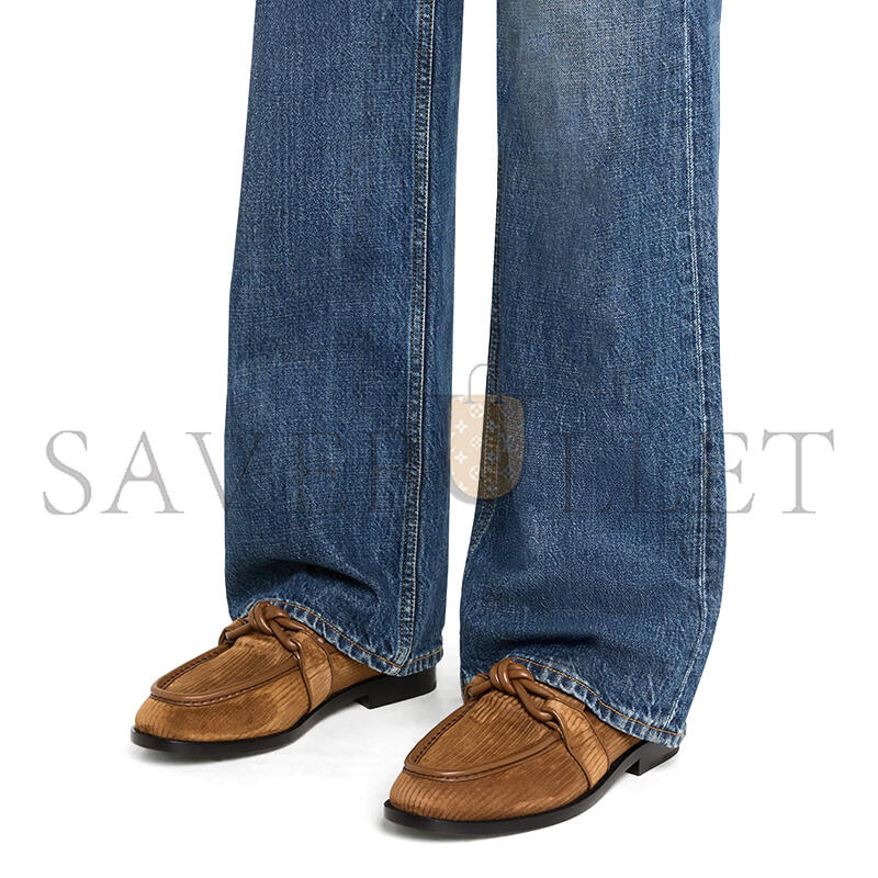 b0tt*ga Ven*ta astaire loafer